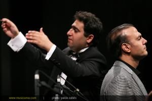 کنسرت حریق خزان کنسرت حریق خزان