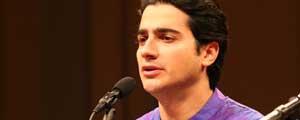 همایون شجریان با همراهی سهراب پورناظری روی صحنه می رود