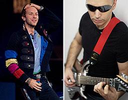 coldplay