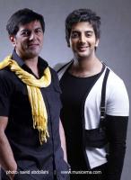 «زایا سلیمان» از ارکستر «فرزاد فرزین» جدا شد