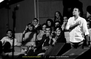 سورپرایزهای ویژه در کنسرت محمد اصفهانی