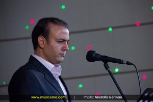 گزارش متنی و تصویری موسیقی ما از اجرای علیرضا قربانی در ساری
