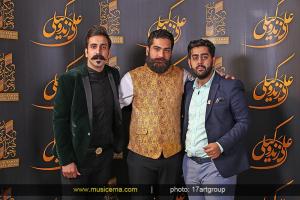 استقبال ویژه شیرازی‌ها از کنسرت «علی زندوکیلی» در زادگاهش