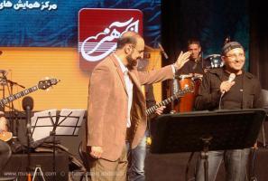 گزارش تصویری از شب دوم کنسرت محمد اصفهانی
