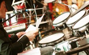 عکسهایی از کنسرت گروه ریزار در برج میلاد تهران - 1 عکسهایی از کنسرت گروه ریزار در برج میلاد تهران - 1