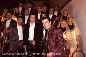 گزارش تصویری موسیقی ما از کنسرت رحیم شهریاری - 2