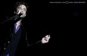 گزارش تصویری از کنسرت بنیامین بهادری در برج میلاد تهران گزارش تصویری از کنسرت بنیامین بهادری در برج میلاد تهران