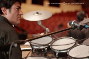 عکسهایی از کنسرت گروه ریزار در برج میلاد تهران - 1 عکسهایی از کنسرت گروه ریزار در برج میلاد تهران - 1