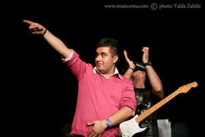 گزارش تصویری از کنسرت سیروان خسروی در برج میلاد - 2