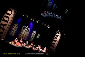 کنسرت گروه دستان در شیراز برگزار می‌شود