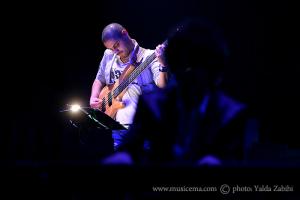 گزارش تصویری از کنسرت سیروان خسروی در برج میلاد - 2