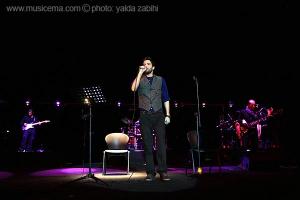 گزارش تصویری اختصاصی موسیقی ما از اولین کنسرت بنیامین در ایران - 2