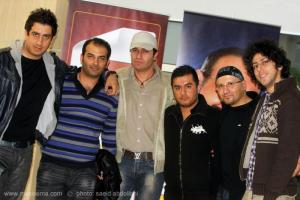 گزارش تصویری از شب دوم کنسرت محمد اصفهانی