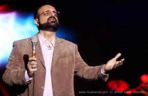 گزارش تصویری از شب دوم کنسرت محمد اصفهانی