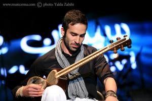 گزارش تصویری از کنسرت سیروان خسروی در برج میلاد - 2