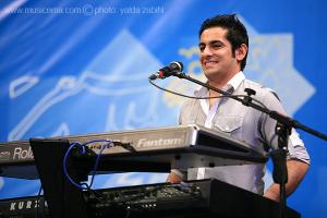 گزارش تصویری «موسیقی ما» از کنسرت احسان خواجه امیری در تالار وزارت کشور -1