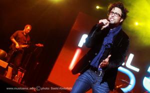 گزارش تصویری از کنسرت بنیامین بهادری در برج میلاد تهران گزارش تصویری از کنسرت بنیامین بهادری در برج میلاد تهران