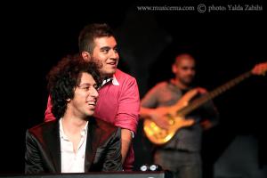 گزارش تصویری از کنسرت سیروان خسروی در برج میلاد - 2