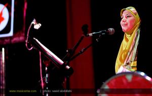 گزارش تصویری از کنسرت محمد اصفهانی در اصفهان - 2