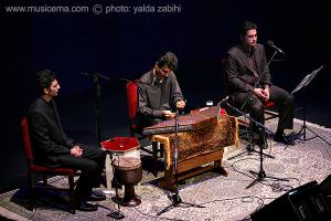 گزارش تصویری از مراسم بزرگداشت پرویز مشکاتیان در تالار وحدت - 2
