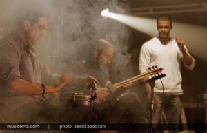گزارش تصویری از کنسرت سیروان خسروی در سنندج - 1