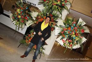 عکسهایی از شب دوم اجرای گروه ریزار در برج میلاد عکسهایی از شب دوم اجرای گروه ریزار در برج میلاد