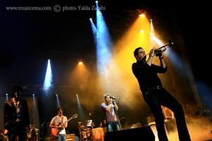 گزارش تصویری از کنسرت سیروان خسروی در برج میلاد - 2