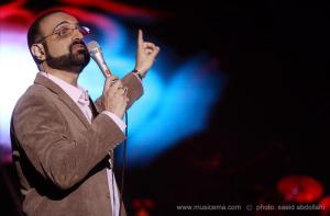 گزارش تصویری از شب دوم کنسرت محمد اصفهانی