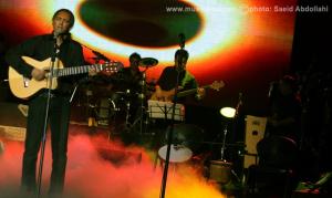 عکسهایی از کنسرت گروه ریزار در برج میلاد تهران - 1 عکسهایی از کنسرت گروه ریزار در برج میلاد تهران - 1