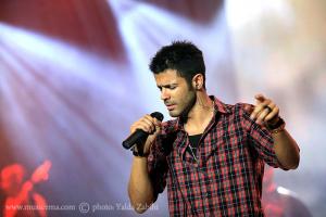 گزارش تصویری از کنسرت سیروان خسروی در برج میلاد - 2