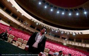 عکسهایی از کنسرت گروه ریزار در برج میلاد تهران - 1 عکسهایی از کنسرت گروه ریزار در برج میلاد تهران - 1