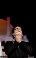 آواز همایون با گروه «سیاوش» در برج میلاد پیچید