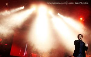 گزارش تصویری از کنسرت بنیامین بهادری در برج میلاد تهران گزارش تصویری از کنسرت بنیامین بهادری در برج میلاد تهران