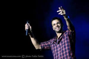 گزارش تصویری از کنسرت سیروان خسروی در برج میلاد - 2