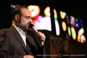 گزارش تصویری از کنسرت محمد اصفهانی و گروه اش در تالار بزرگ کشور - 1