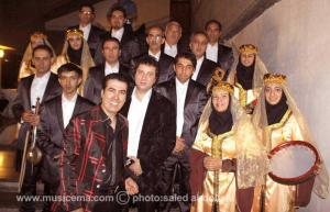 گزارش تصویری موسیقی ما از کنسرت رحیم شهریاری - 2