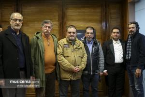 ارکستر سمفونیک گروسمان به رهبری سهراب کاشف