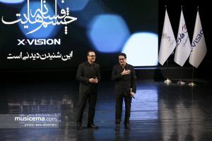 رونمایی آلبوم مشترک همایون شجریان و علیرضا قربانی