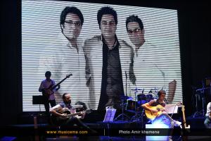 کنسرت بهنام صفوی - مهر 1394