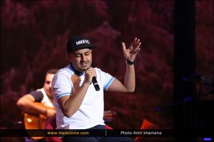 کنسرت بهنام صفوی - مهر 1394