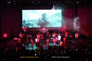 کنسرت بهنام صفوی - مهر 1394