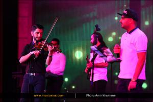 کنسرت بهنام صفوی - مهر 1394