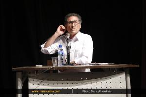 ششمین تشست گفتمان ضرب اصول - اردیبهشت 1395