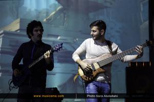 کنسرت گروه کامنت - بهمن 1394