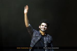 کنسرت گروه کامنت - بهمن 1394