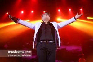 کنسرت افشین آذری - 22 مرداد 1396