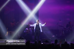 کنسرت افشین آذری - 22 مرداد 1396