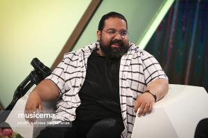 حضور رضا صادقی در برنامه یک یک شبکه اول سیما با اجرای علی ضیا - اسفند 1396