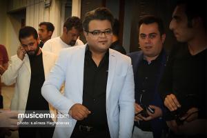 کنسرت افشین آذری - 22 مرداد 1396