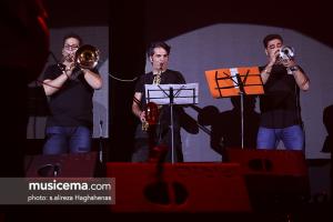 کنسرت افشین آذری - 22 مرداد 1396